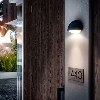 Philips - Iluminación LED exterior 1xLED/3W/230V IP44