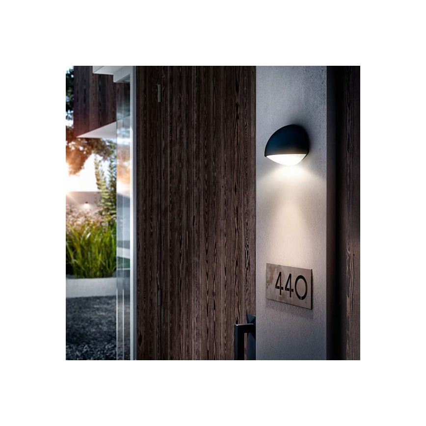 Philips - Iluminación exterior LED/3W/230V IP44