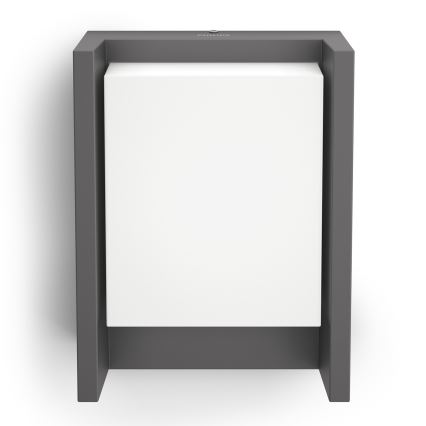 Philips - Aplique LED para exterior LED/6W/230V 2700K IP44