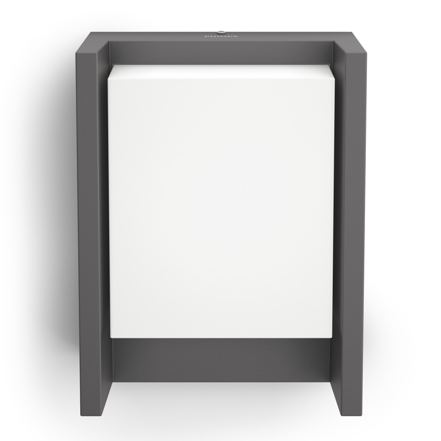 Philips - Aplique LED para exterior LED/6W/230V 2700K IP44
