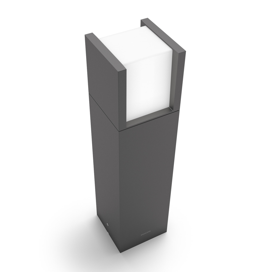 Philips - Lámpara LED de exterior LED/6W/230V 2700K IP44