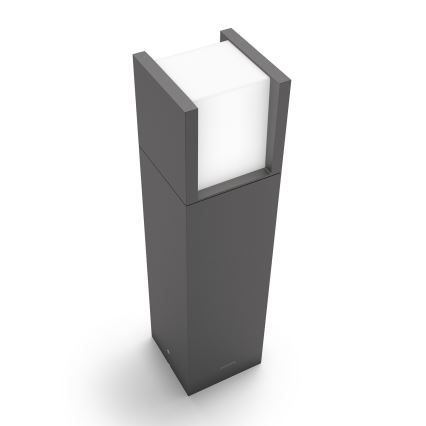 Philips - Lámpara LED de exterior LED/6W/230V 4000K IP44