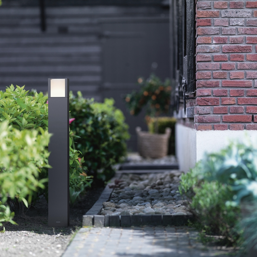 Philips - Lámpara LED de exterior LED/6W/230V 4000K IP44