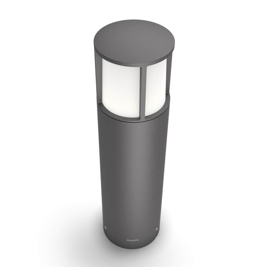 Philips - Lámpara LED de exterior 6W 230V IP44