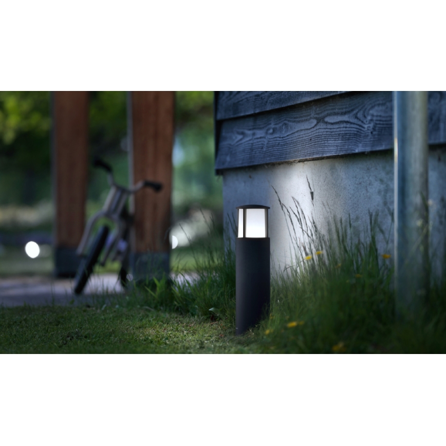 Philips - Lámpara LED de exterior 6W 230V IP44
