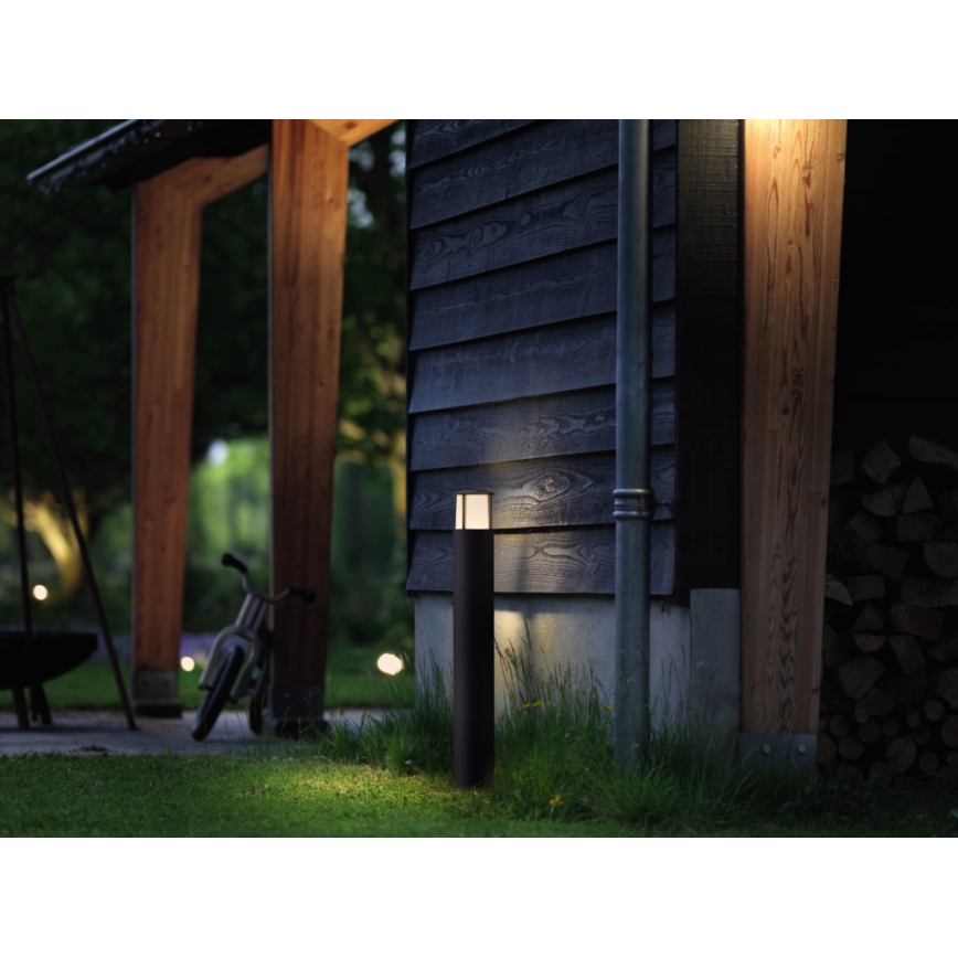 Philips - LED Lámpara exterior 1xLED/6W/230V IP44