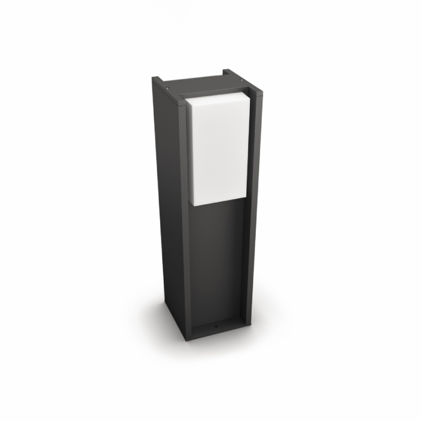 Philips - Lámpara LED regulable de exterior Hue TURACO 1xE27/9,5W/230V IP44