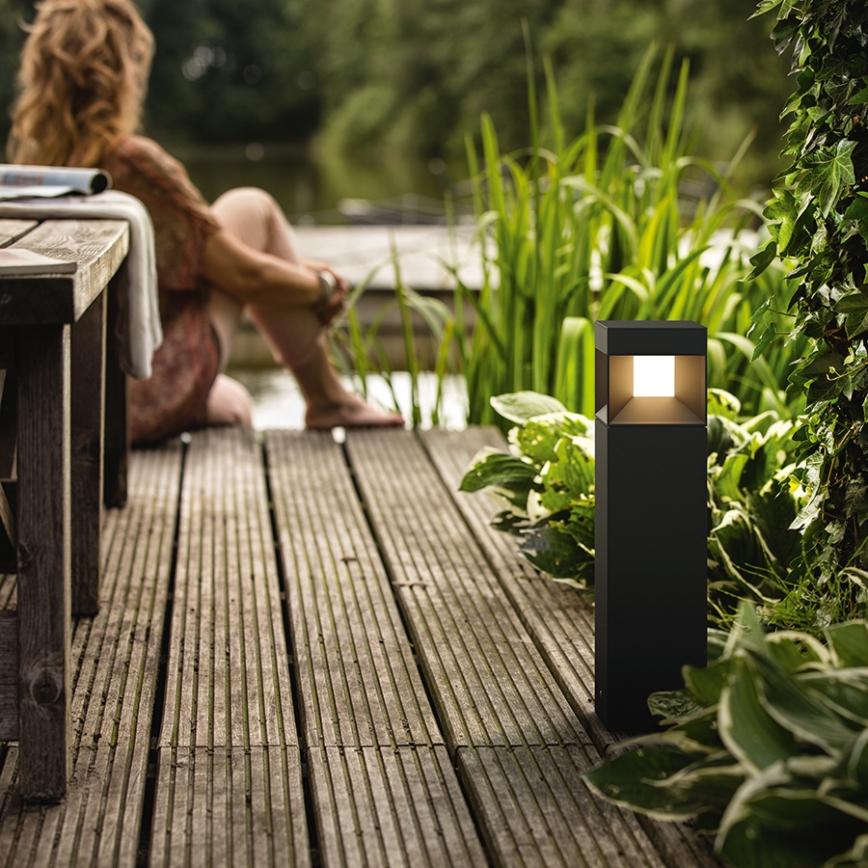 Philips - LED Lámpara exterior LED/8W/230V IP44