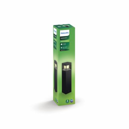 Philips - LED Lámpara exterior LED/8W/230V IP44