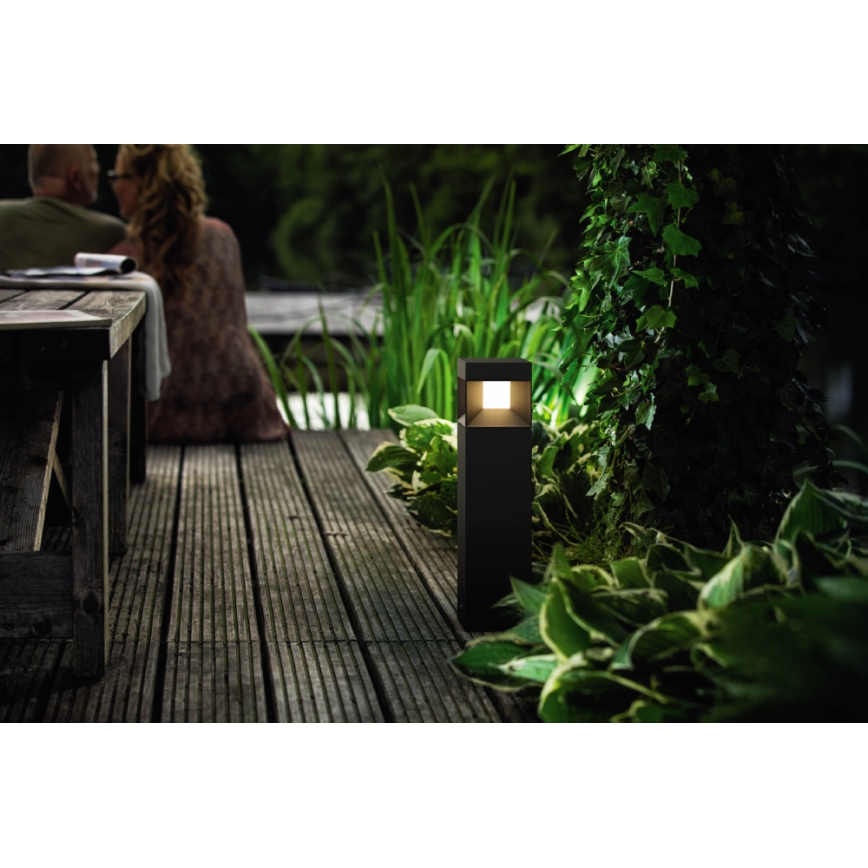 Philips - LED Lámpara exterior LED/8W/230V IP44