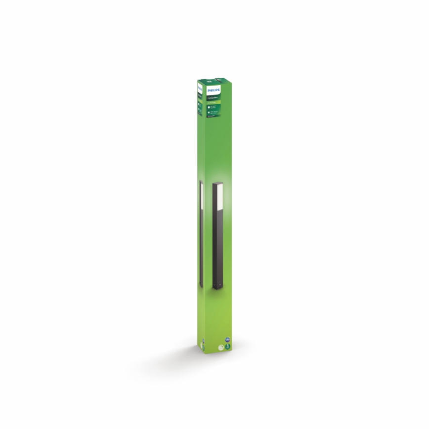 Philips - Baliza exterior 2xLED/4,5W IP44