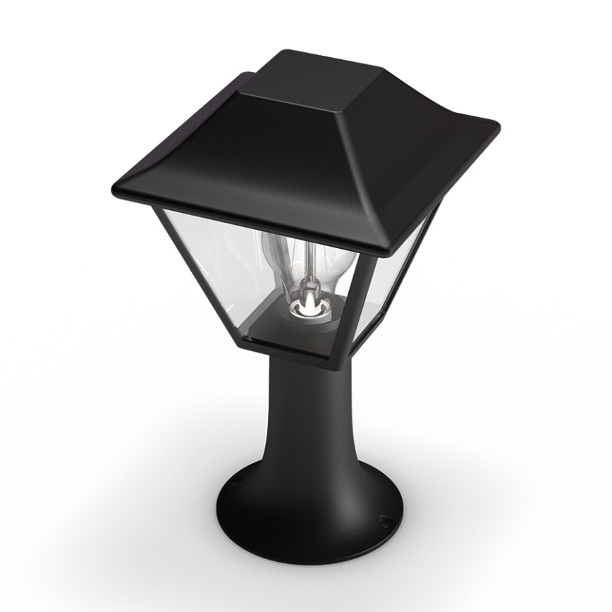 Philips - Lámpara exterior E27/60W/230V IP44