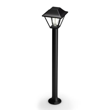 Philips - Lámpara exterior E27/60W/230V IP44