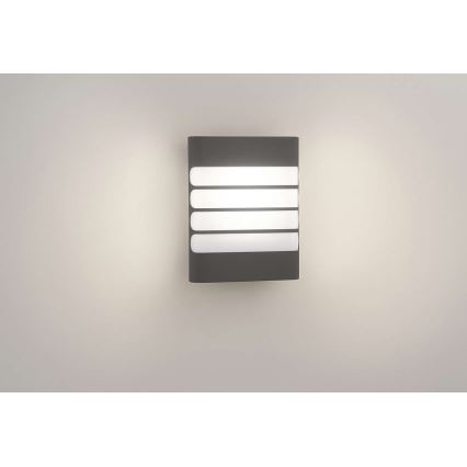 Philips - Luminaria LED para exterior, 3 W, 230 V, IP44