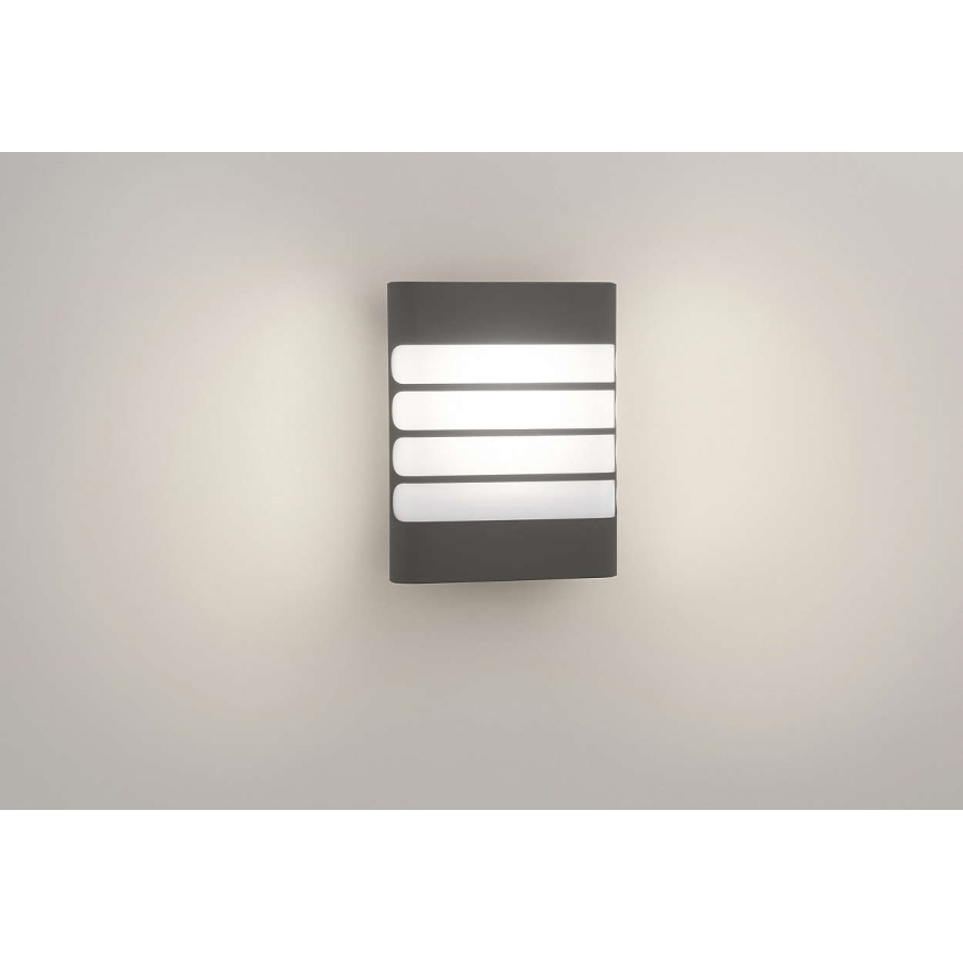 Philips - Luminaria LED para exterior, 3 W, 230 V, IP44