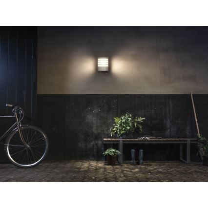 Philips - iluminación LED exterior con sensor LED/3W IP44