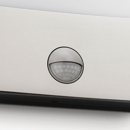 Philips - Iluminación LED exterior con sensor 1xLED/3W IP44