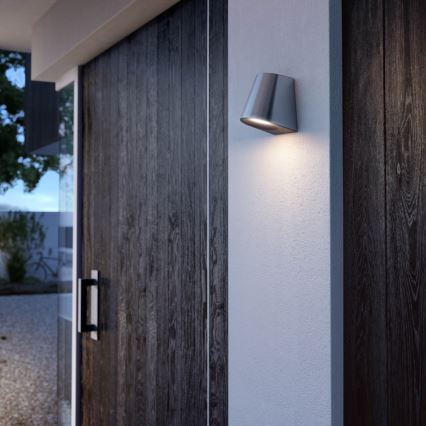 Philips - Iluminación exterior LED/3W/230V IP44