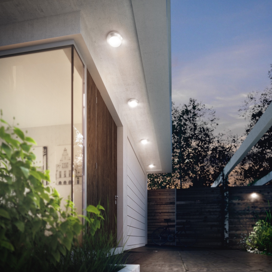 Philips - LED Lámpara exterior LED/3W/230V IP44