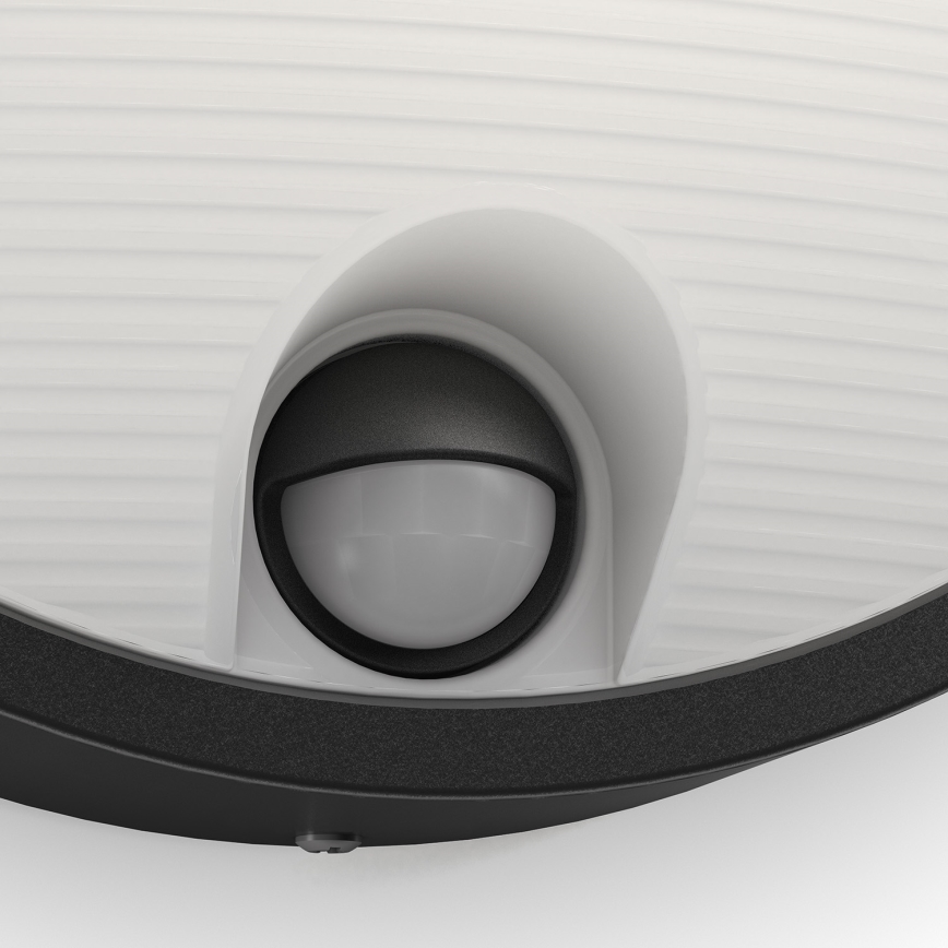 Philips - Aplique LED de exterior con sensor LED/6W/230V IP44