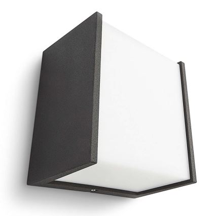 Philips - Aplique de exterior LED LED/3W/230V IP44 2700K