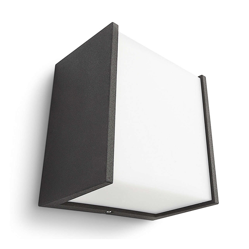 Philips - Aplique de exterior LED LED/3W/230V IP44 2700K