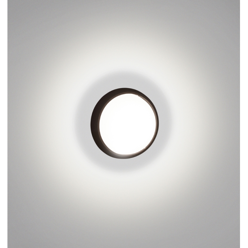 Philips - LED Lámpara exterior 1xLED/3,5W IP44
