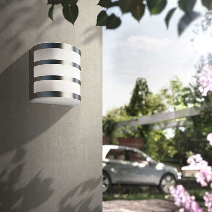 Philips - Iluminación exterior LED/3W/230V IP44