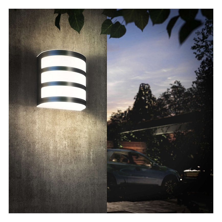 Philips - Iluminación exterior LED/3W/230V IP44