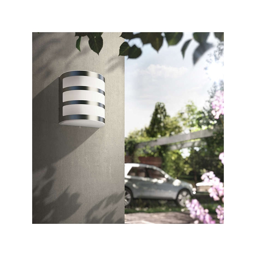 Philips - Iluminación LED exterior 1xLED/3W/230V IP44