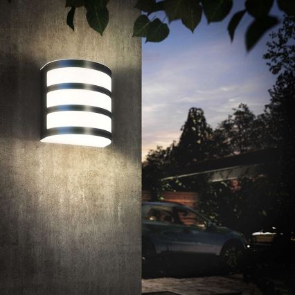 Philips - Iluminación LED exterior 1xLED/3W/230V IP44