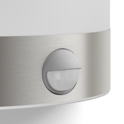 Philips - Luminaria exterior con sensor LED/6W/230V IP44