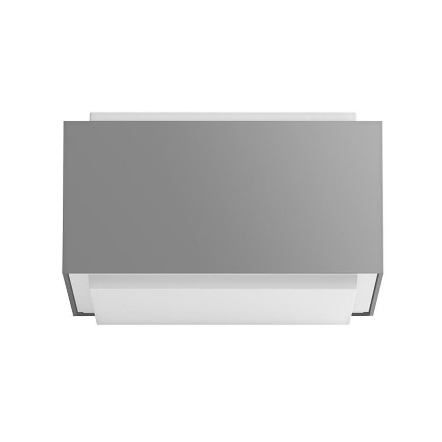 Philips - Aplique exterior E27/42W/230V IP44