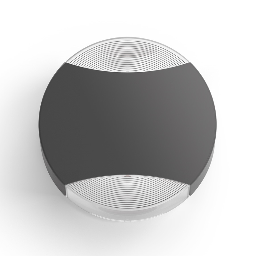 Philips - Aplique exterior 2xGU10/5W