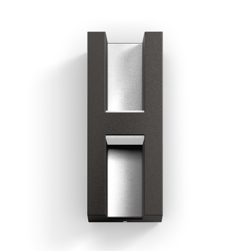 Philips - Aplique LED exterior 2xLED/4,5W IP44