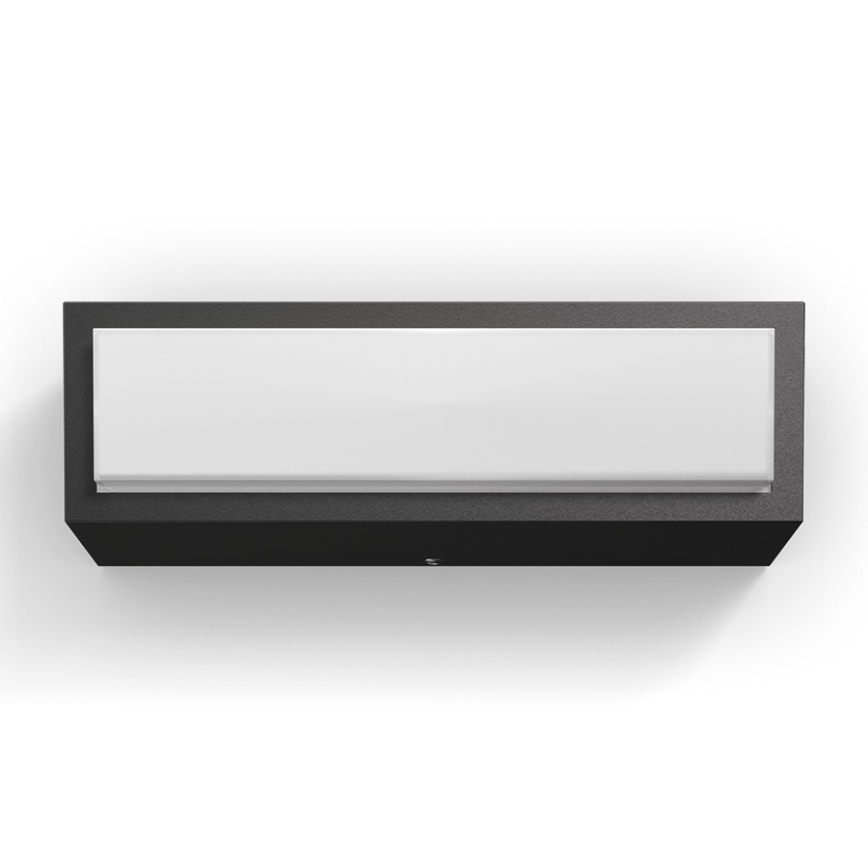 Philips 17354/93/P3 - Aplique LED exterior LED/4,5W IP44