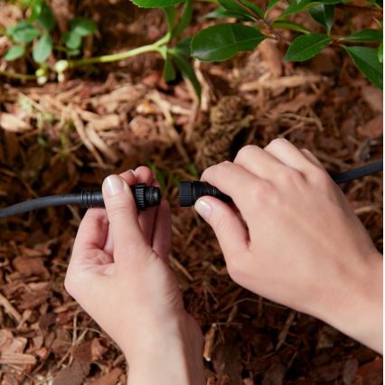 Philips - Cable de extensión exterior Hue 2,5 m