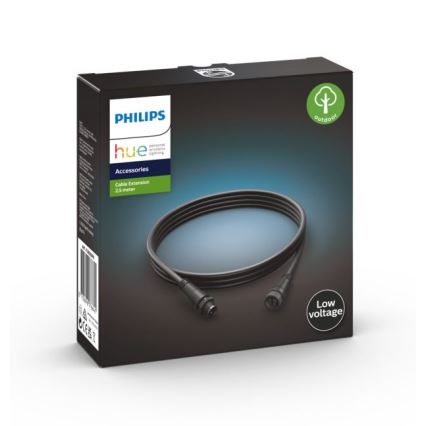 Philips - Cable de extensión exterior Hue 2,5 m