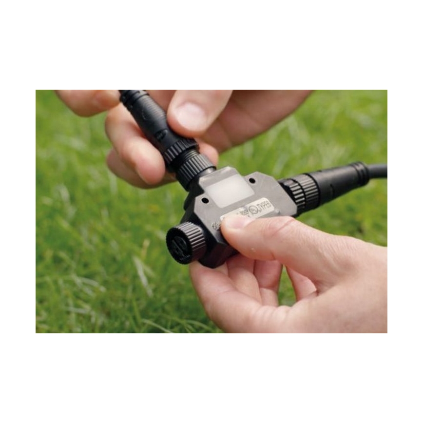 Philips - concentrador T para cable de extensión Hue LOWVOLT