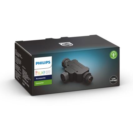 Philips - concentrador T para cable de extensión Hue LOWVOLT