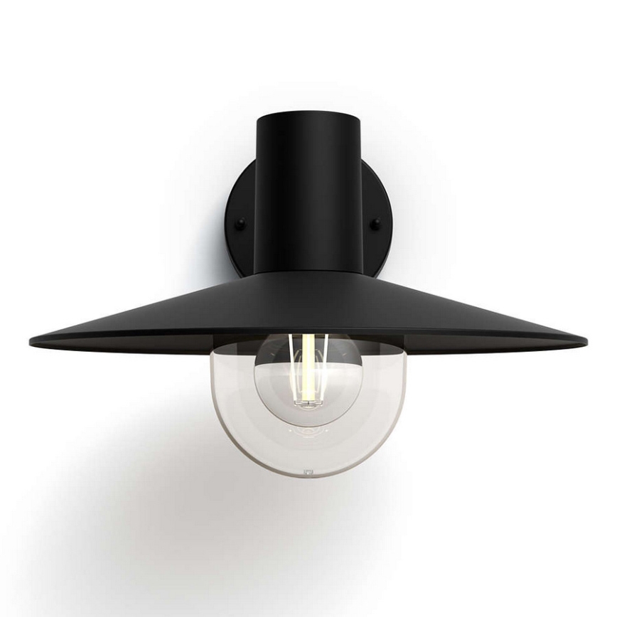 Philips - Lámpara exterior 1xE27/42W/230V IP44