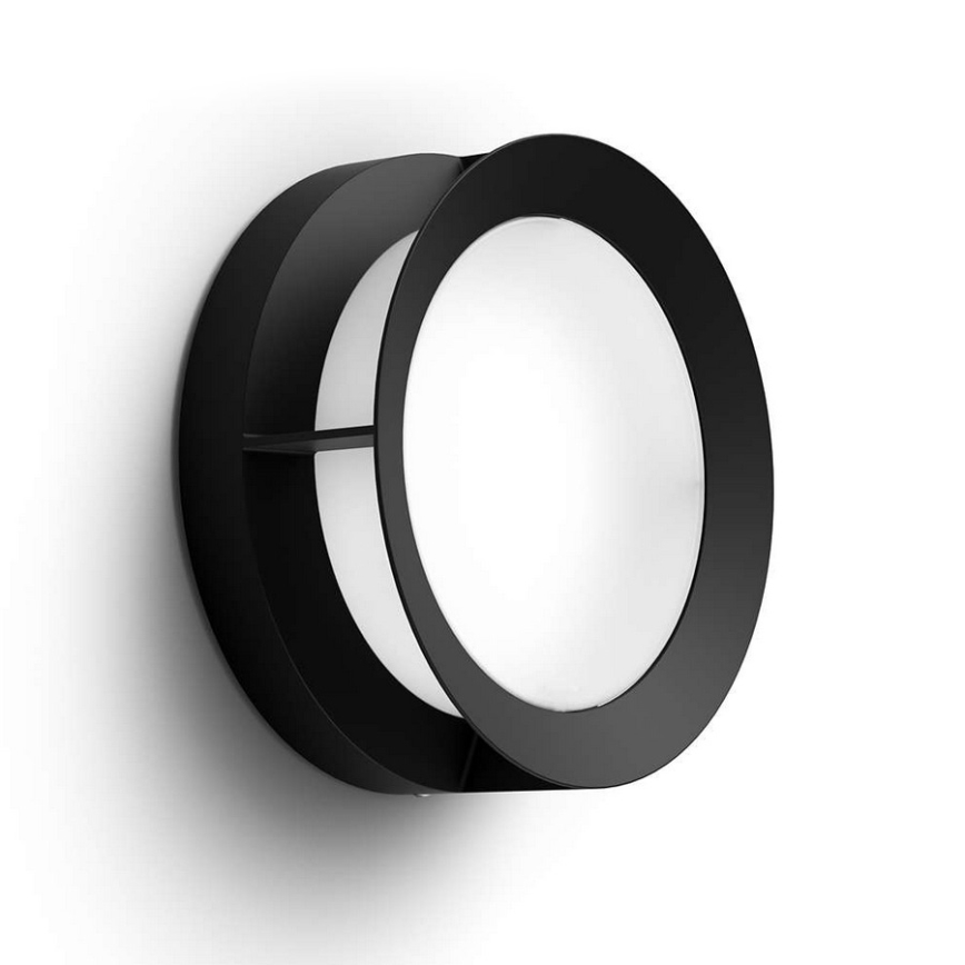Philips - LED Lámpara exterior LED/12W/230V IP44