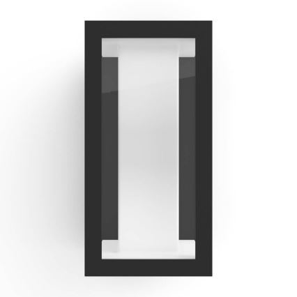 Philips - LED RGBW Aplique de exterior regulable Hue IMPRESS 2xLED/8W/230V 2000-6500K IP44