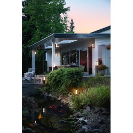 Philips - Lámpara LED RGB exterior HUE IMPRESS LED/16W/230V IP44