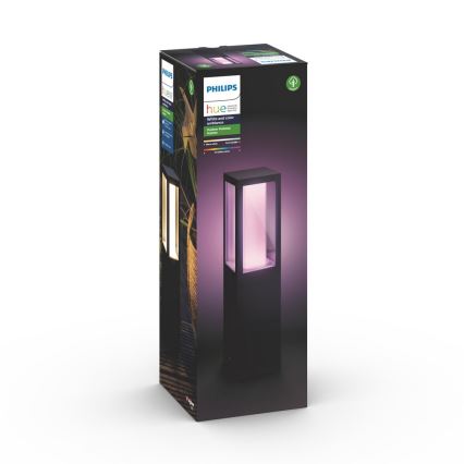 Philips - Lámpara LED RGB exterior HUE IMPRESS LED/16W/230V IP44