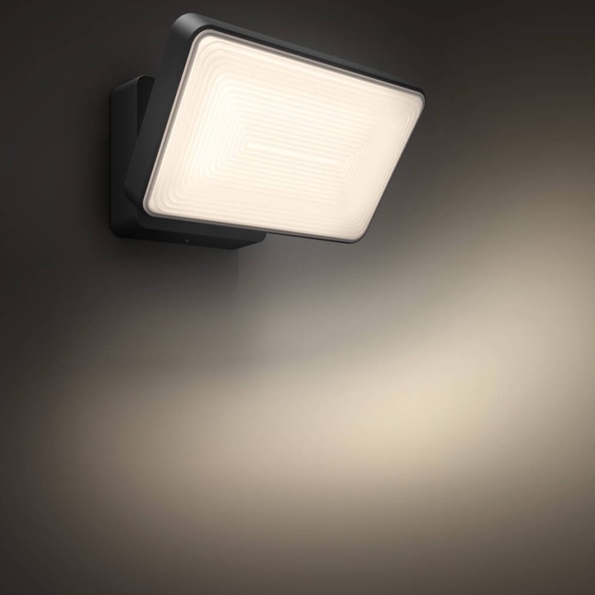 Philips - Reflector LED exterior HUE AMBIANCE 2xLED/15W/230V IP44