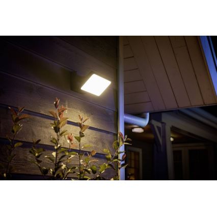 Philips - Reflector LED exterior HUE AMBIANCE 2xLED/15W/230V IP44