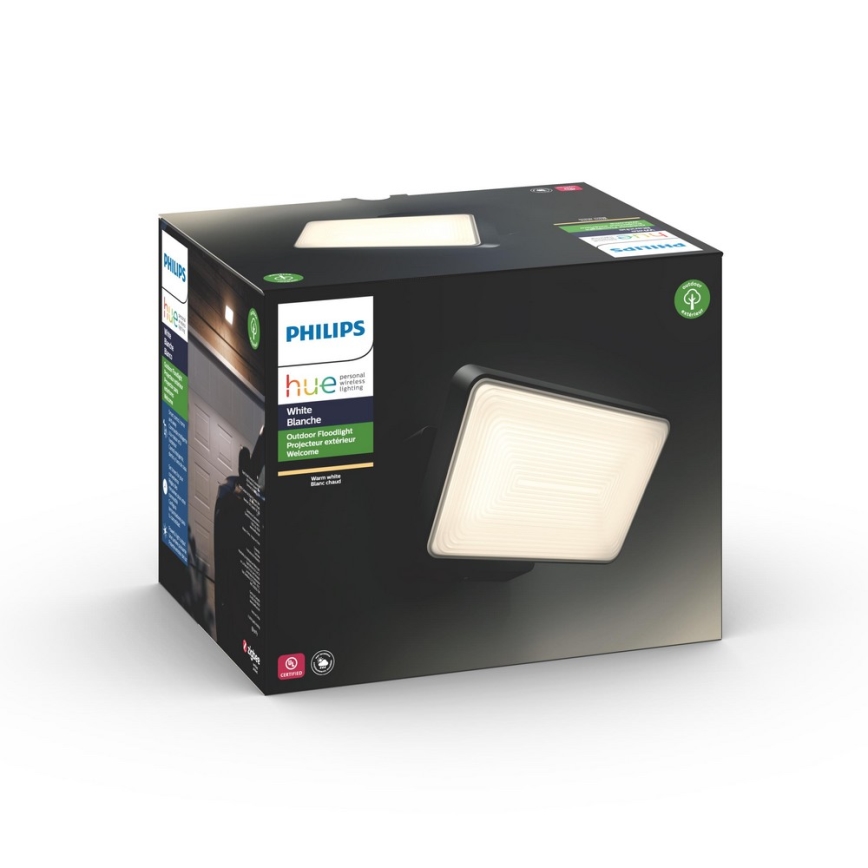 Philips - Reflector LED exterior HUE AMBIANCE 2xLED/15W/230V IP44