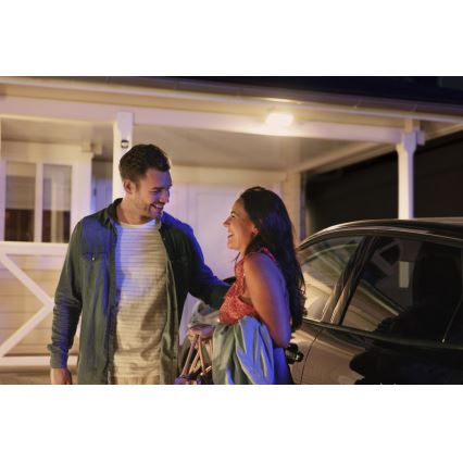 Philips - Reflector LED exterior HUE AMBIANCE 2xLED/15W/230V IP44