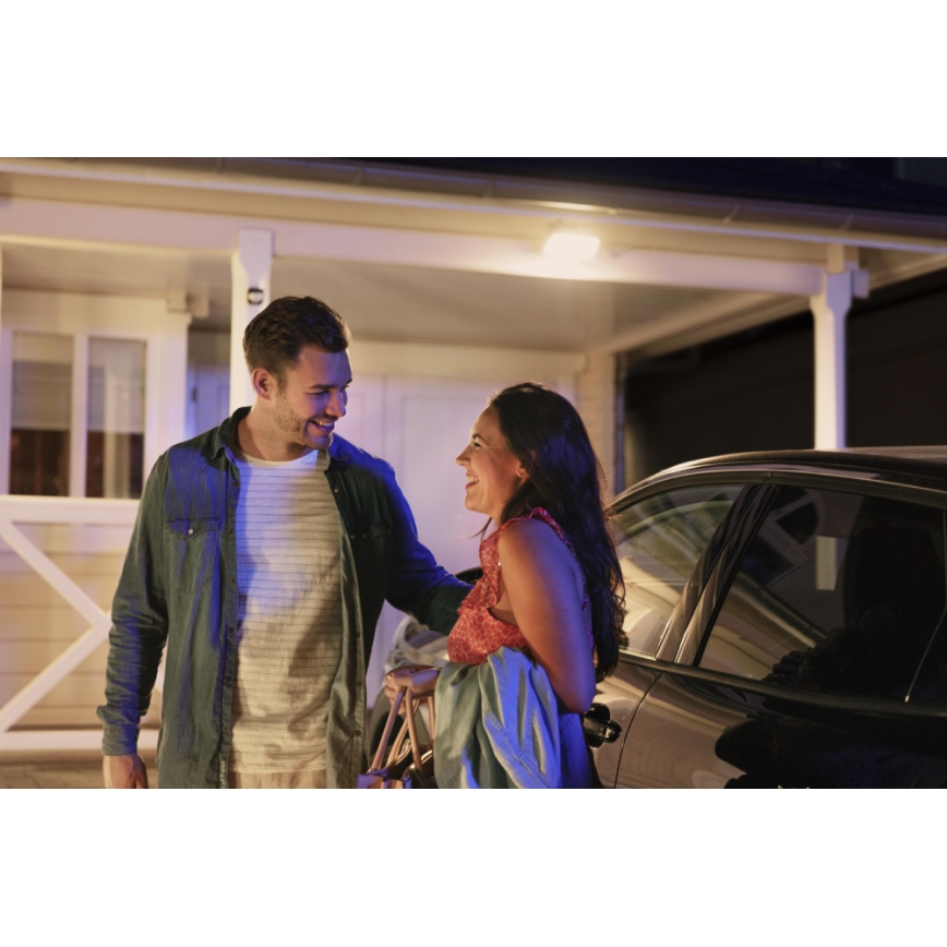 Philips - Reflector LED exterior HUE AMBIANCE 2xLED/15W/230V IP44